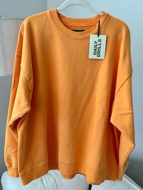 Daily Drills Tajin Crewneck Sweatshirt